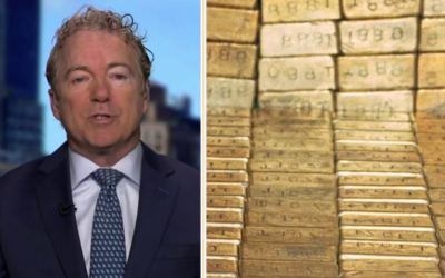 Sen. Rand Paul Tells Musk, DOGE to Check Fort Knox Gold